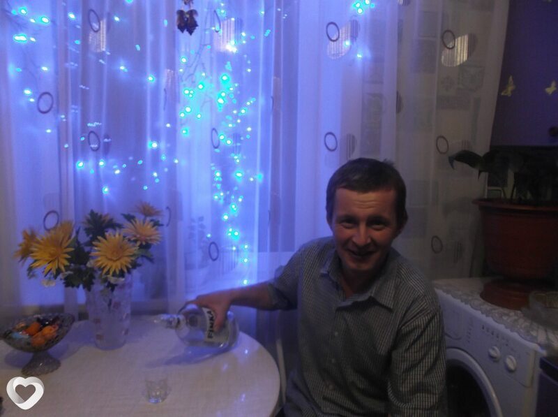 Сережа, 45, Бийске — анкета №3429731