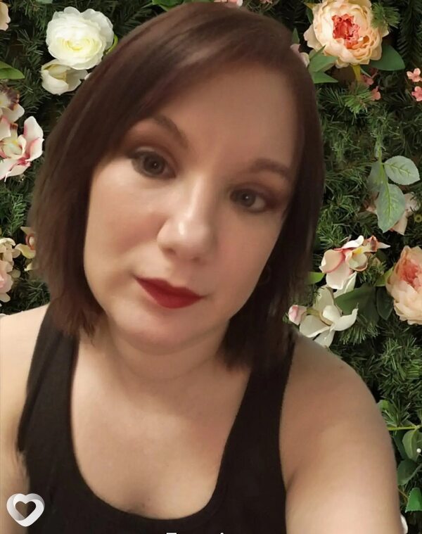 Вика, 40, Витебске — анкета №3428870