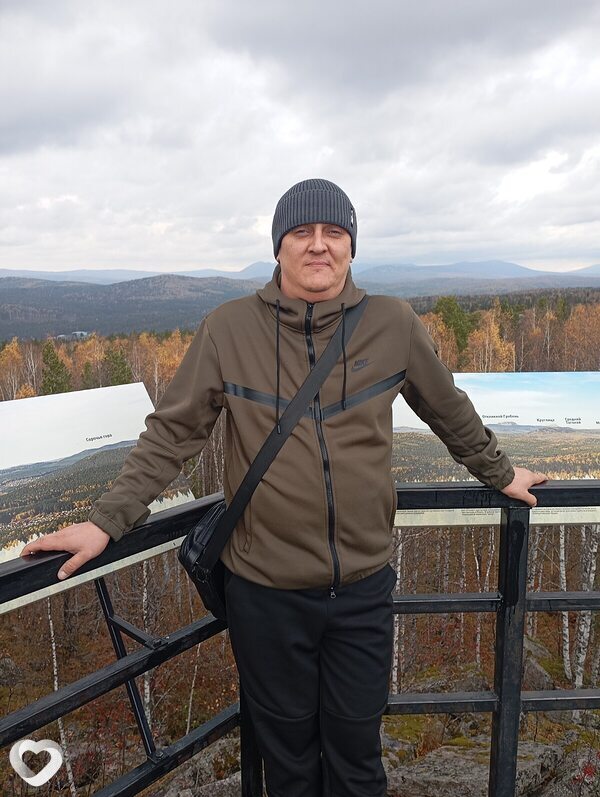 Алексей, 42, Челябинске — анкета №3428885