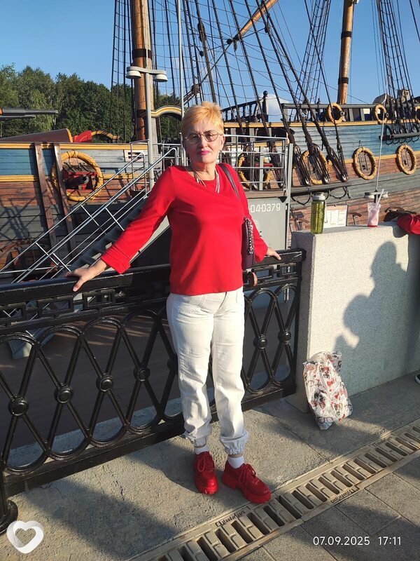 Ярослава, 60, Воронеже — анкета №3428887