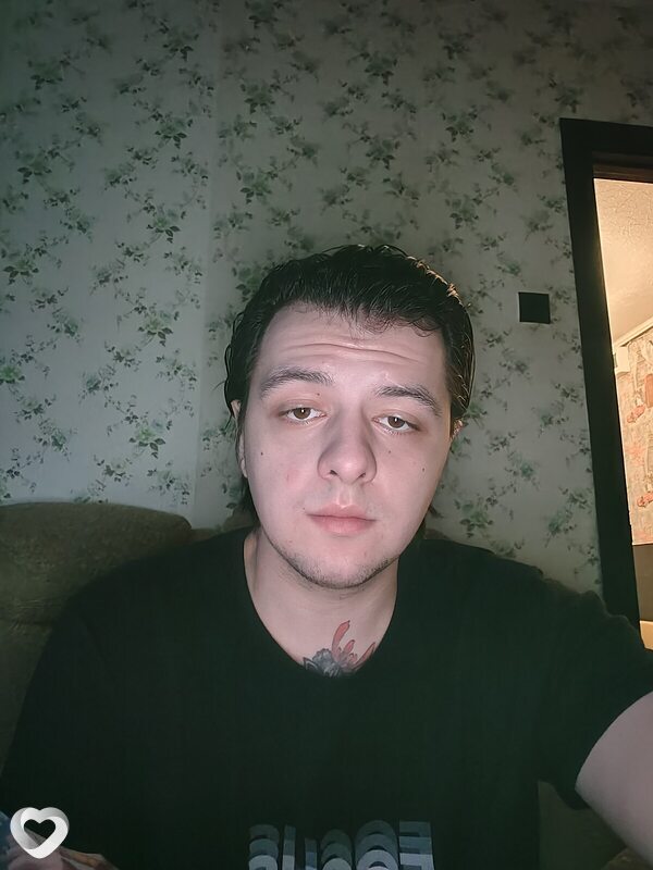 Данила, 27, Санкт-Петербурге — анкета №3428889