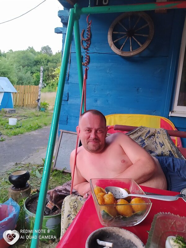Виталий, 44, Бресте — анкета №3428905