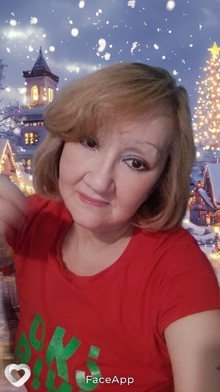 Эльвира, 54, Норильске — анкета №3428800