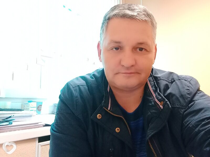 Гоша, 46, Мурманске — анкета №3428804
