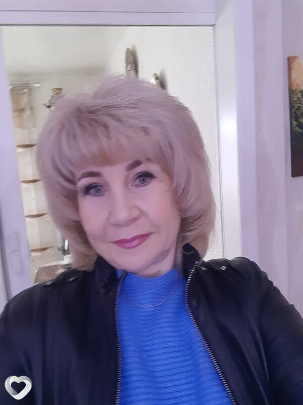 Алина, 55, Минске — анкета №3428815