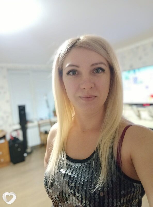 Ольга, 36, Санкт-Петербурге — анкета №3429149