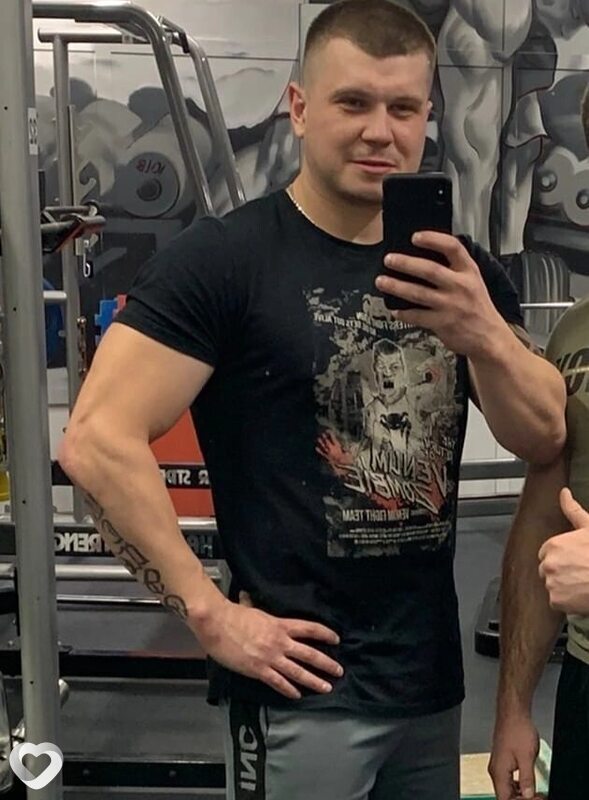 Евгений, 36, Рыбинске — анкета №3429168