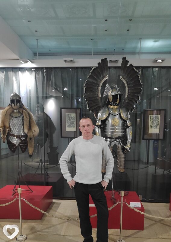 Андрей, 44, Бресте — анкета №3428923