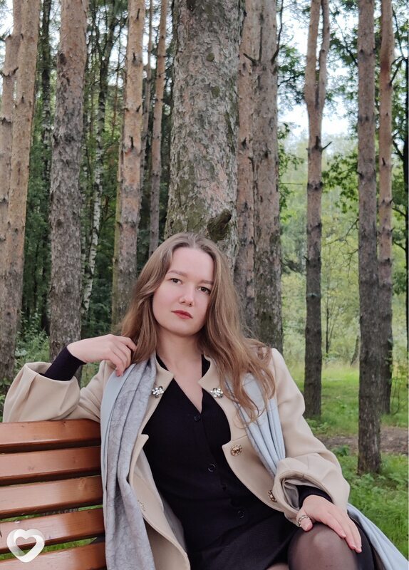 Лилия, 24, Санкт-Петербурге — анкета №3428928