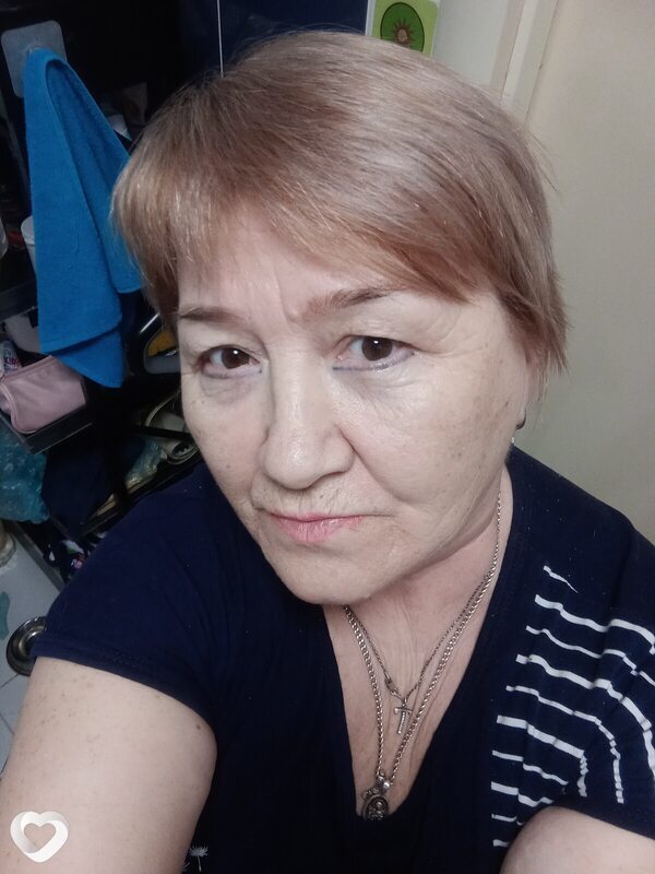 Тата, 58, Саратове — анкета №3429054