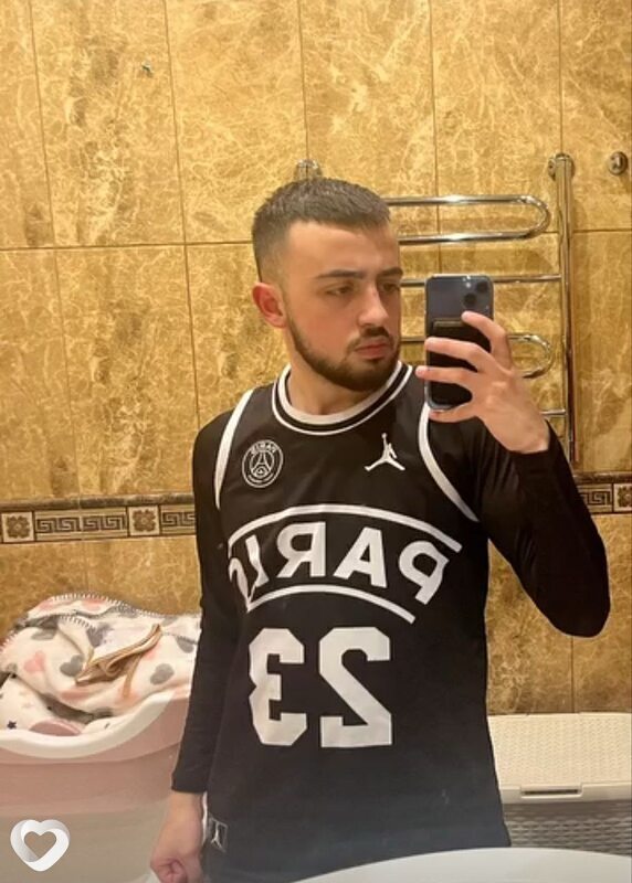 Имам, 22, Астрахани — анкета №3428859