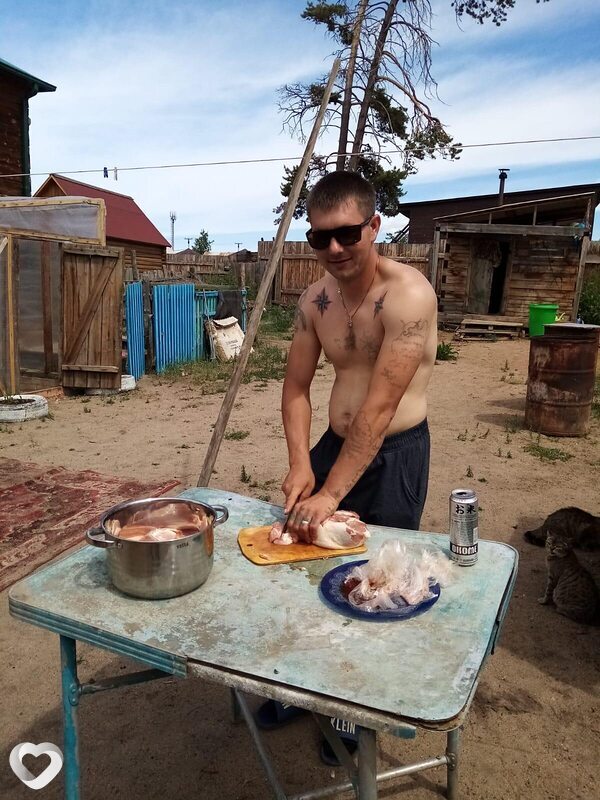 Владимир, 33, Туле — анкета №3428862