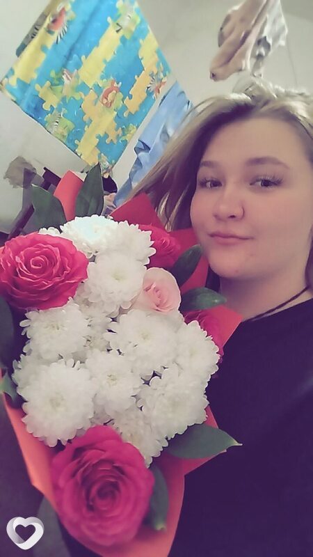 Анастасия, 22, Волновахе — анкета №3428868