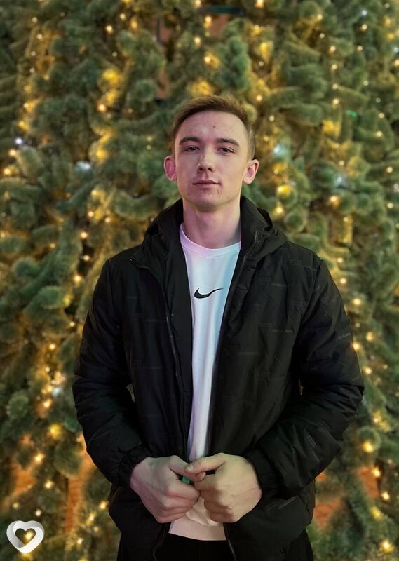 Денис, 22, Екатеринбурге — анкета №3428781