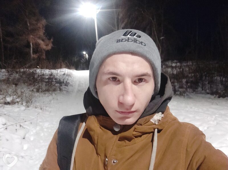 Илья, 24, Екатеринбурге — анкета №3428782