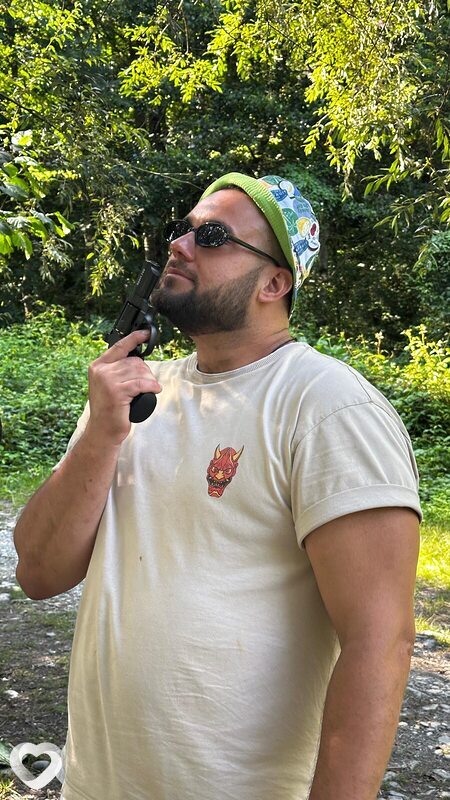Макс, 32, Сочи — анкета №3428790
