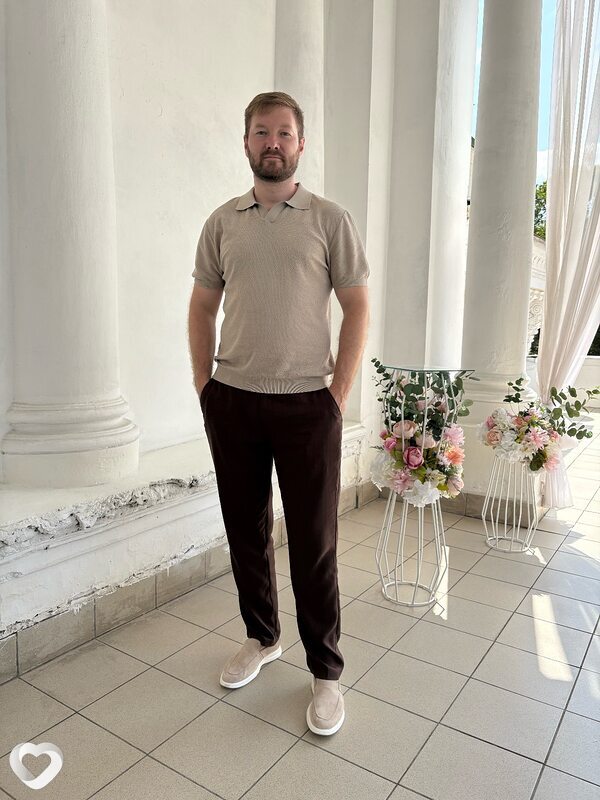Родион, 33, Москве — анкета №3429337