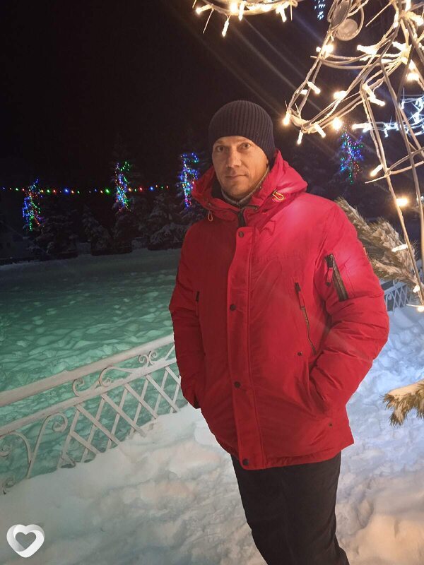 Алексей, 44, Ульяновске — анкета №3429341