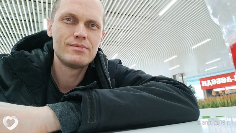 Максим, 41, Санкт-Петербурге — анкета №3429123