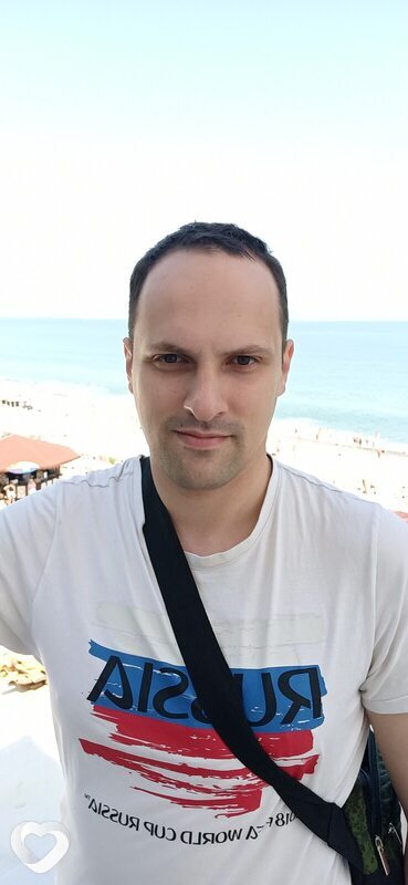 Сергей, 34, Санкт-Петербурге — анкета №3429124
