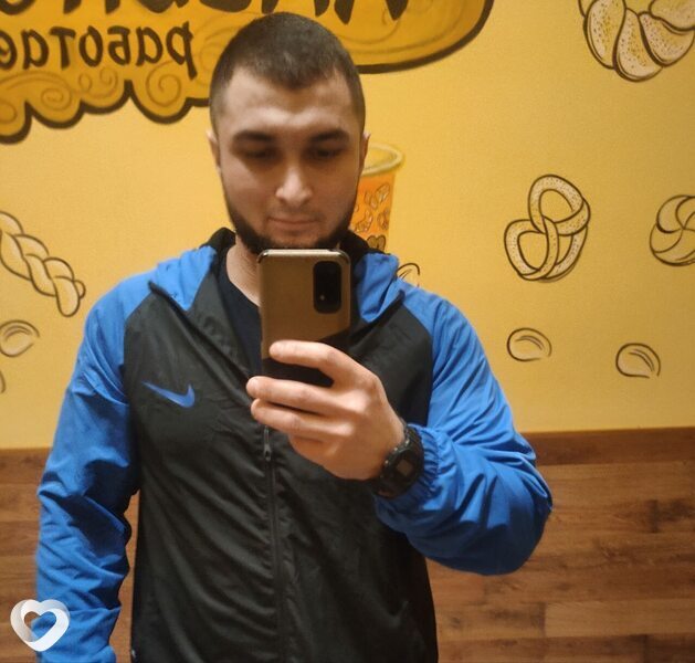 Артур, 31, Свердловске — анкета №3429072