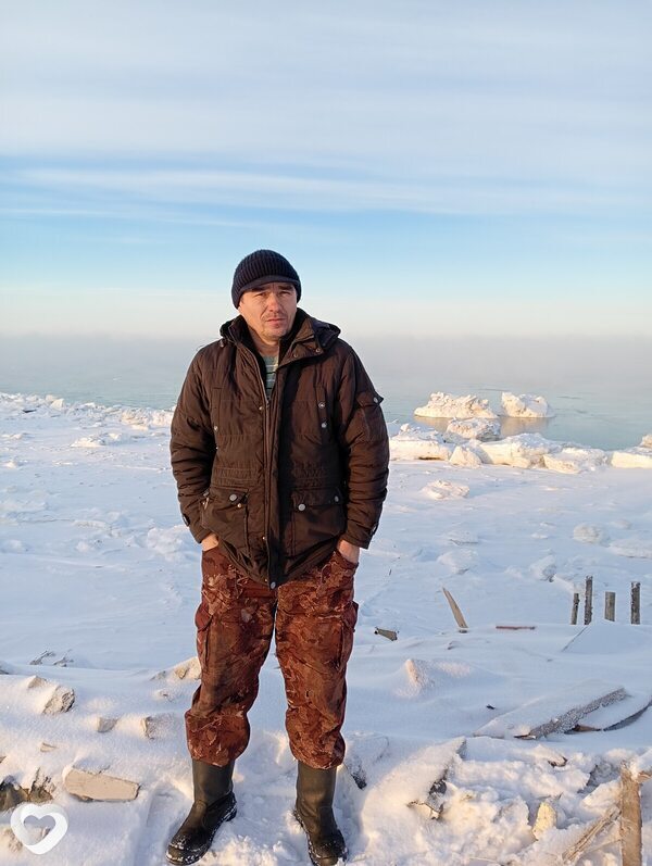 Олег, Усинск
