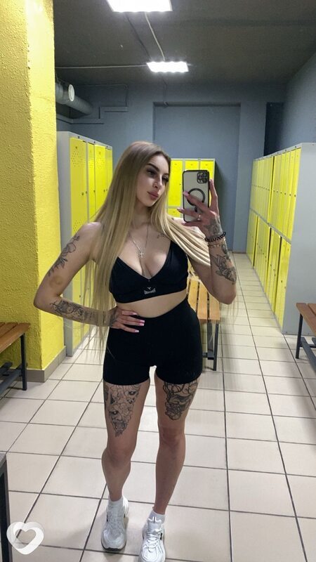 Елизавета, 24, Новосибирске — анкета №3428985
