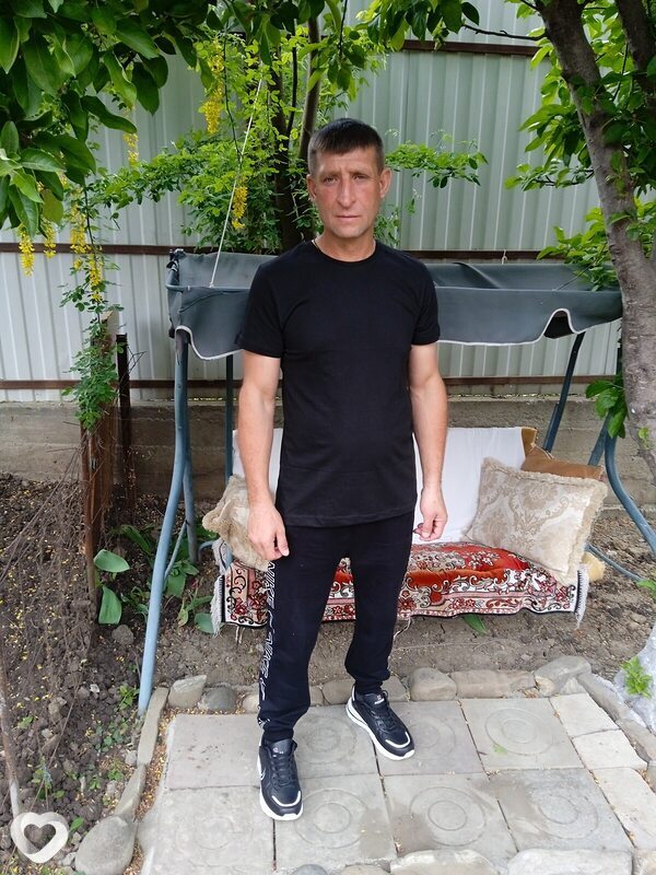 Алексей, 45, Краснодаре — анкета №3429233