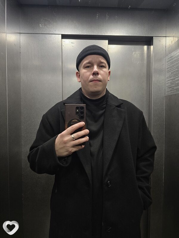 Юрий, 33, Санкт-Петербурге — анкета №3429195