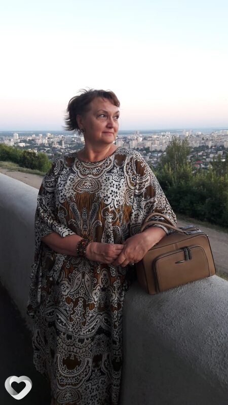 Натали, 67, Саратове — анкета №3429253