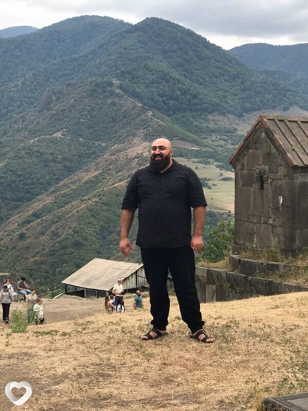 Gevorg, 34, Ереван — анкета №3429260