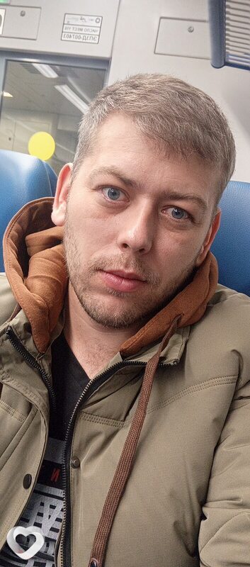 Александр, 34, Усолье-Сибирское — анкета №3429261
