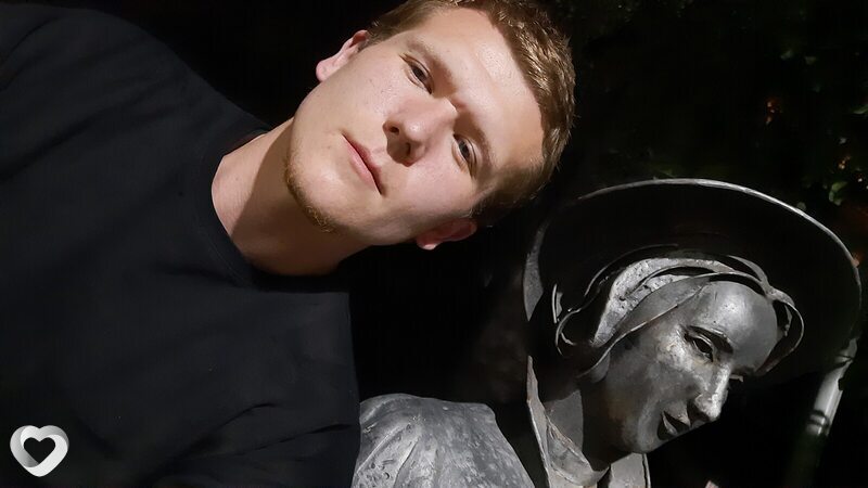 Егор, 23, Чите — анкета №3429299
