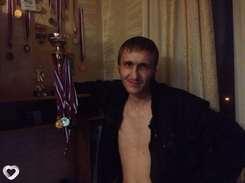Виталя, 47, Кемерове — анкета №3429396