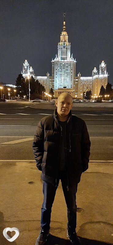 Павел, 40, Санкт-Петербурге — анкета №3429407
