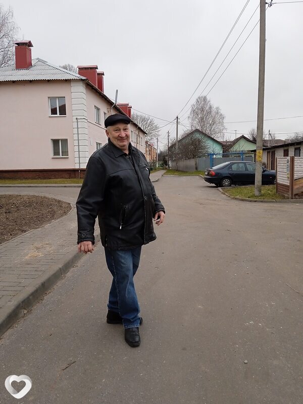 Николай, Шклов