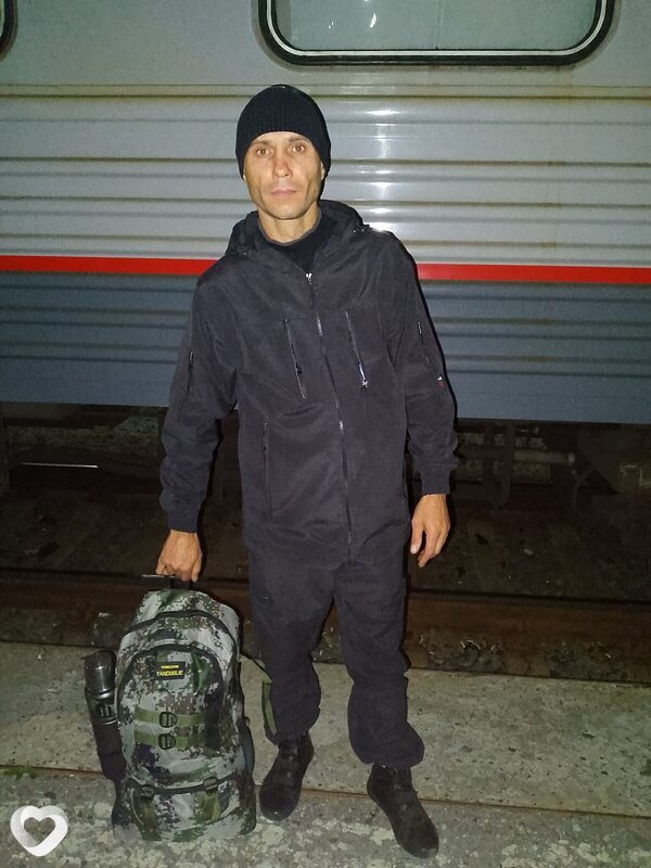 Андрей, 42, Новосибирске — анкета №3429571