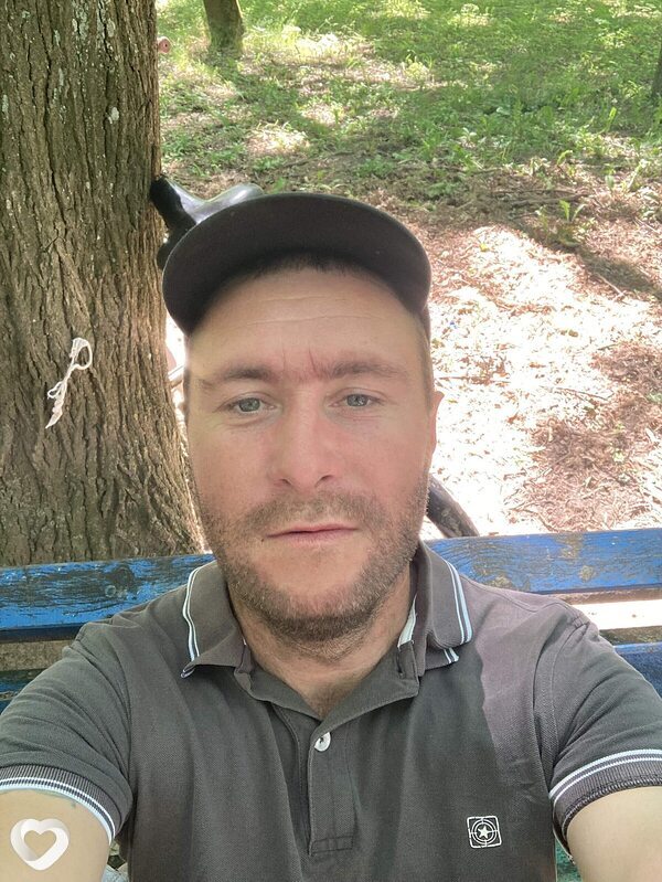 Евгений, 37, Молодечно — анкета №3429588