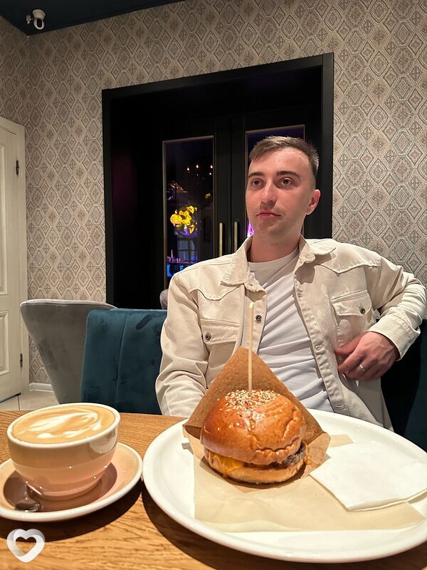 Руслан, 26, Гродно — анкета №3429517