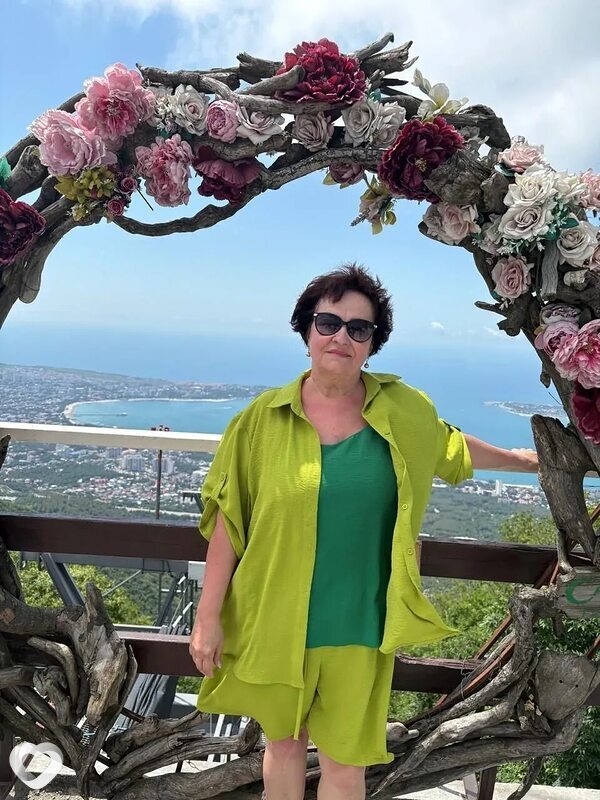 Елена, 60, Калуге — анкета №3429523