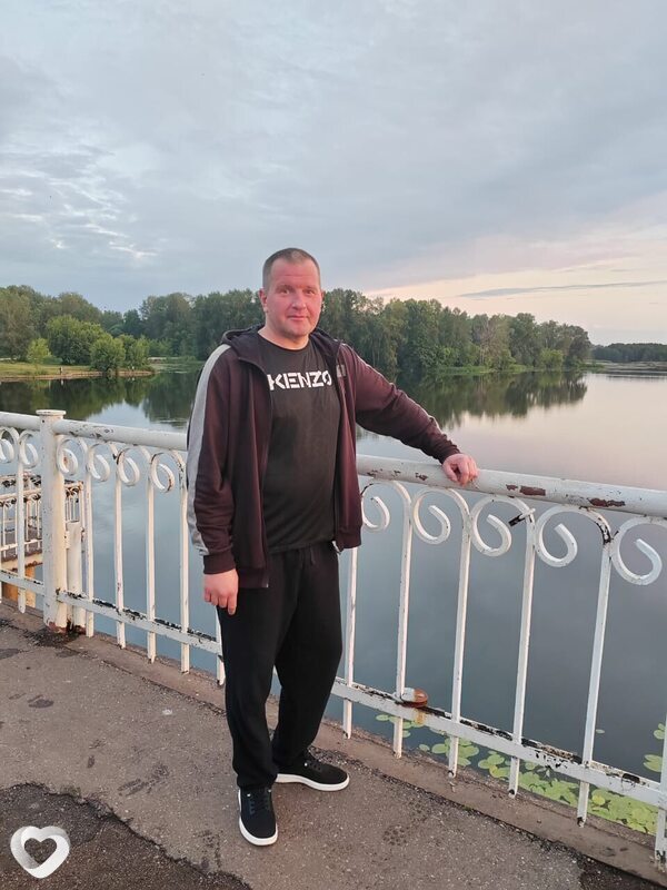 Николай, 44, Самаре — анкета №3429533