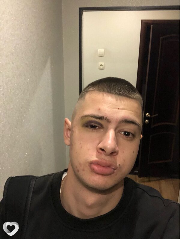 Ваня, 22, Новосибирске — анкета №3429536