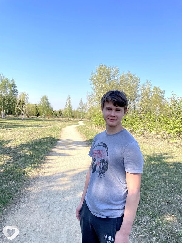 Алексей, 21, Томске — анкета №3429468