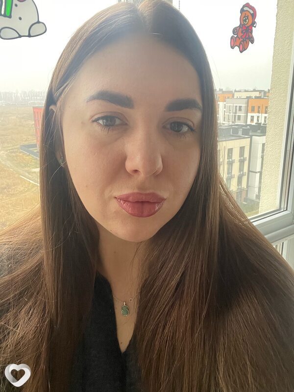 Натали, 33, Киеве — анкета №3429470