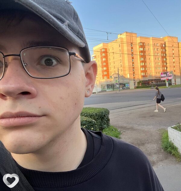 Ванек, 19, Санкт-Петербурге — анкета №3429483