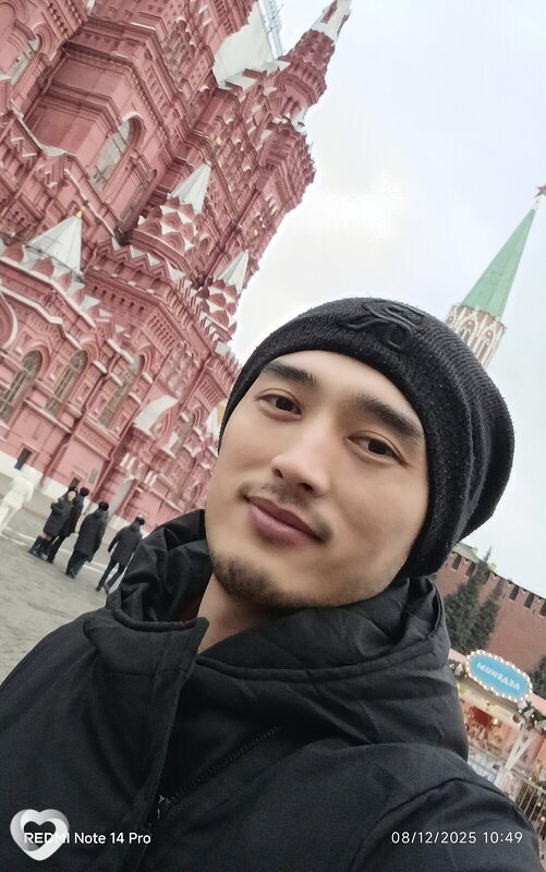 Sardor, 25, Москве — анкета №3429487