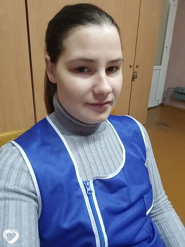 Юлия, 31, Мозыре — анкета №3429543