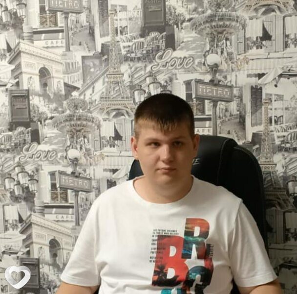 Мячин, 21, Курске — анкета №3429851