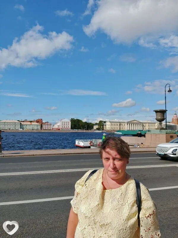 Олеся, 45, Москве — анкета №3429670
