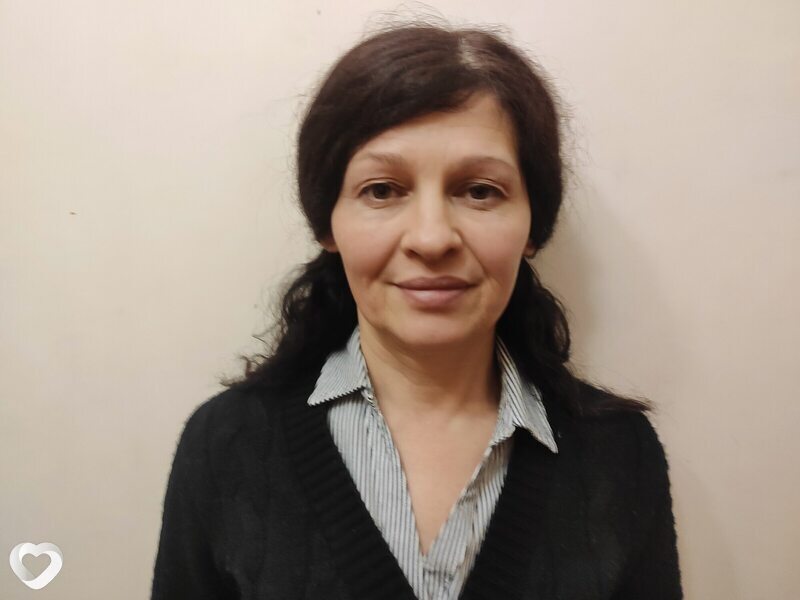 Анжела, 55, Минске — анкета №3429693